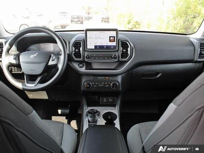 used 2024 Ford Bronco Sport car, priced at $28,500