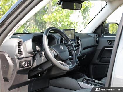 used 2024 Ford Bronco Sport car, priced at $28,500