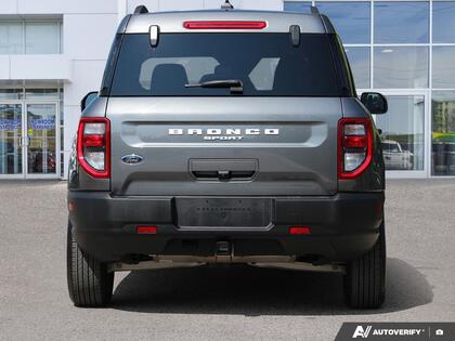 used 2024 Ford Bronco Sport car, priced at $28,500