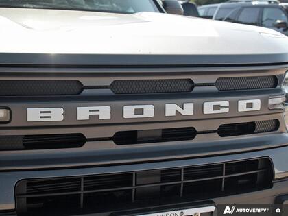 used 2024 Ford Bronco Sport car, priced at $28,500