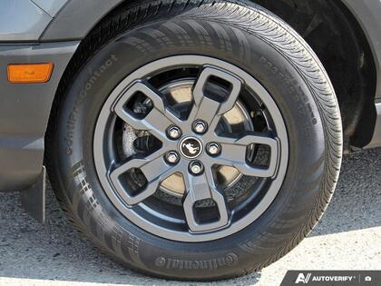 used 2024 Ford Bronco Sport car, priced at $28,500