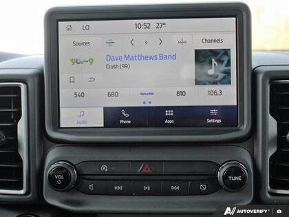 used 2024 Ford Bronco Sport car, priced at $28,500