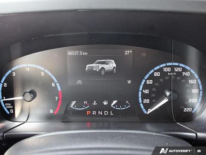 used 2024 Ford Bronco Sport car, priced at $28,500