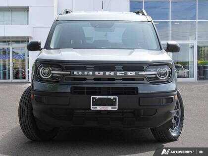 used 2024 Ford Bronco Sport car, priced at $28,500