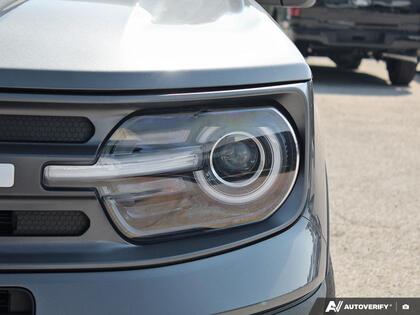 used 2024 Ford Bronco Sport car, priced at $28,500
