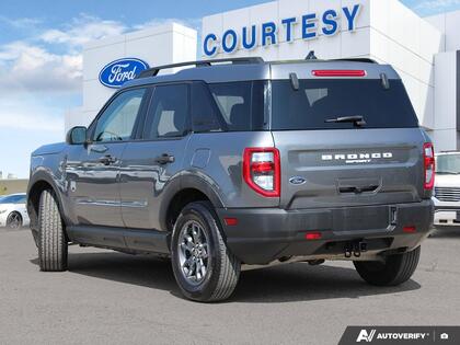 used 2024 Ford Bronco Sport car, priced at $28,500