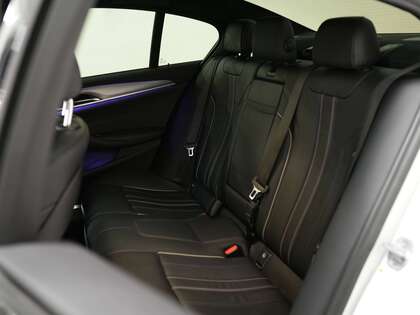 used 2019 BMW 5-Series car, priced at $42,900