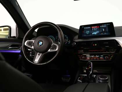 used 2019 BMW 5-Series car, priced at $42,900