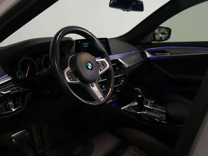 used 2019 BMW 5-Series car, priced at $42,900
