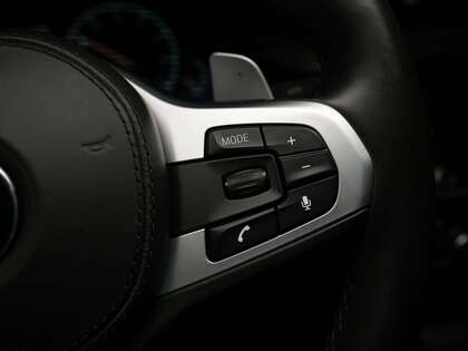 used 2019 BMW 5-Series car, priced at $42,900