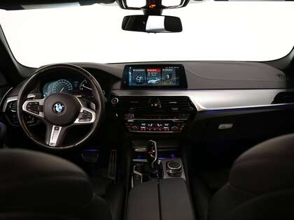 used 2019 BMW 5-Series car, priced at $42,900