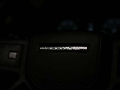 used 2023 Land Rover Defender car, priced at $81,900