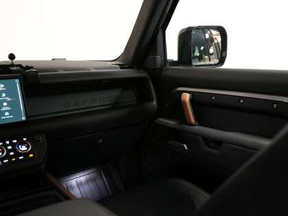 used 2023 Land Rover Defender car, priced at $81,900