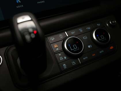 used 2023 Land Rover Defender car, priced at $81,900