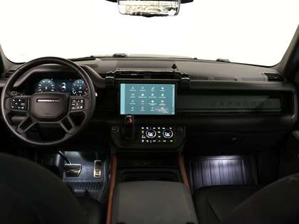 used 2023 Land Rover Defender car, priced at $81,900