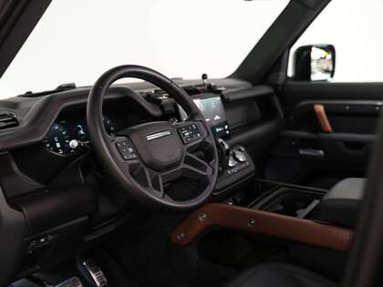 used 2023 Land Rover Defender car, priced at $81,900