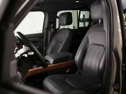 used 2023 Land Rover Defender car, priced at $81,900