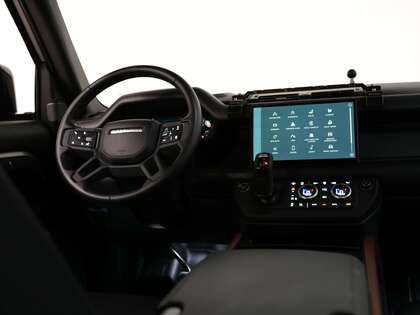 used 2023 Land Rover Defender car, priced at $81,900