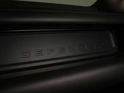used 2023 Land Rover Defender car, priced at $81,900