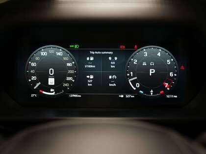 used 2023 Land Rover Defender car, priced at $81,900