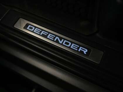 used 2023 Land Rover Defender car, priced at $81,900
