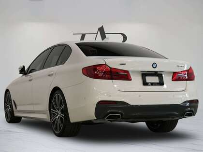 used 2019 BMW 5-Series car, priced at $42,900