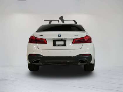 used 2019 BMW 5-Series car, priced at $42,900
