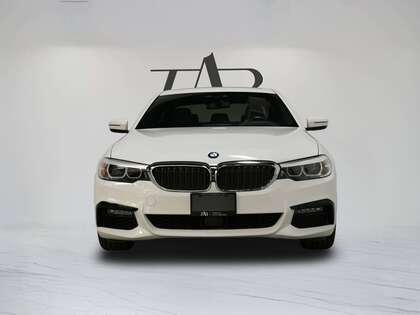 used 2019 BMW 5-Series car, priced at $42,900