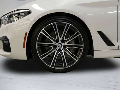 used 2019 BMW 5-Series car, priced at $42,900