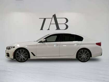 used 2019 BMW 5-Series car, priced at $42,900