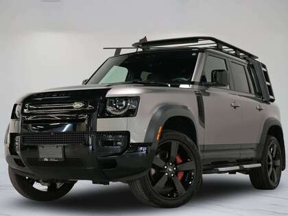 used 2023 Land Rover Defender car, priced at $81,900