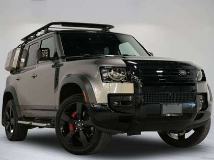 used 2023 Land Rover Defender car, priced at $81,900