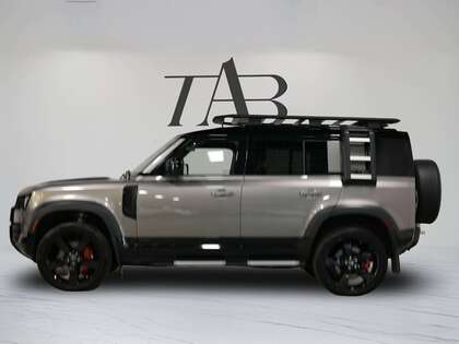 used 2023 Land Rover Defender car, priced at $81,900