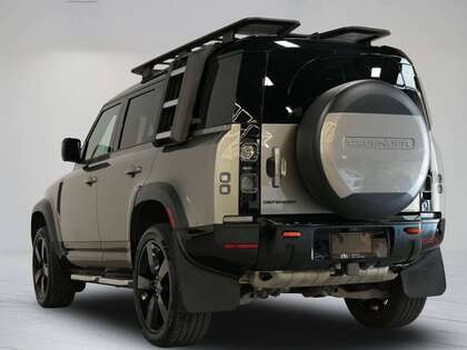 used 2023 Land Rover Defender car, priced at $81,900
