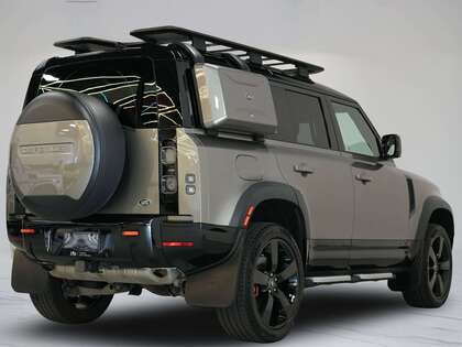 used 2023 Land Rover Defender car, priced at $81,900