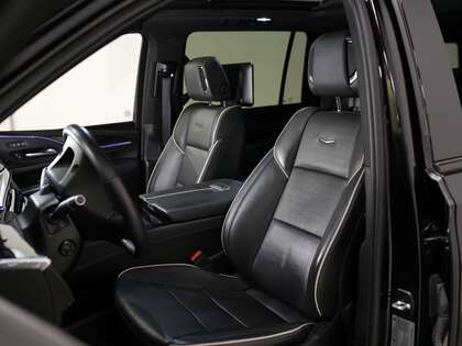 used 2023 Cadillac Escalade car, priced at $98,900