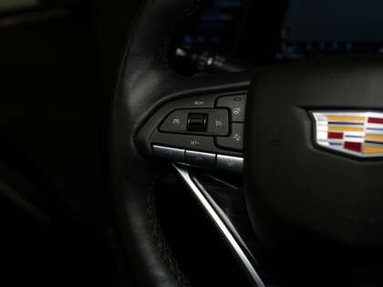 used 2023 Cadillac Escalade car, priced at $98,900