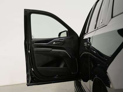 used 2023 Cadillac Escalade car, priced at $98,900