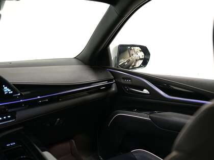 used 2023 Cadillac Escalade car, priced at $98,900