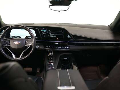 used 2023 Cadillac Escalade car, priced at $98,900