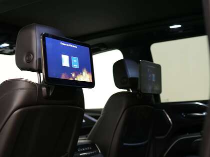 used 2023 Cadillac Escalade car, priced at $98,900