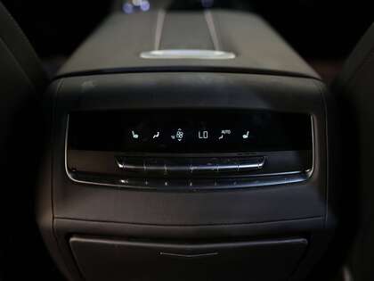 used 2023 Cadillac Escalade car, priced at $98,900