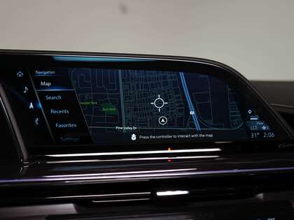 used 2023 Cadillac Escalade car, priced at $98,900