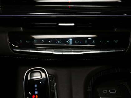 used 2023 Cadillac Escalade car, priced at $98,900