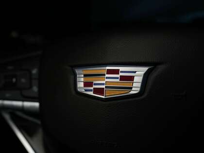 used 2023 Cadillac Escalade car, priced at $98,900