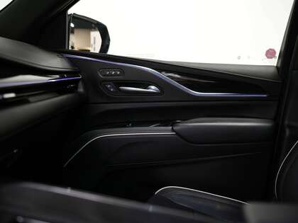 used 2023 Cadillac Escalade car, priced at $98,900