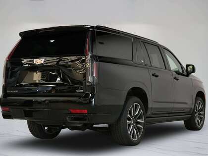 used 2023 Cadillac Escalade car, priced at $98,900