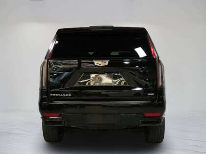 used 2023 Cadillac Escalade car, priced at $98,900