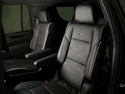 used 2023 Cadillac Escalade car, priced at $98,900