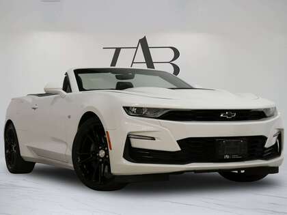used 2020 Chevrolet Camaro car, priced at $53,900